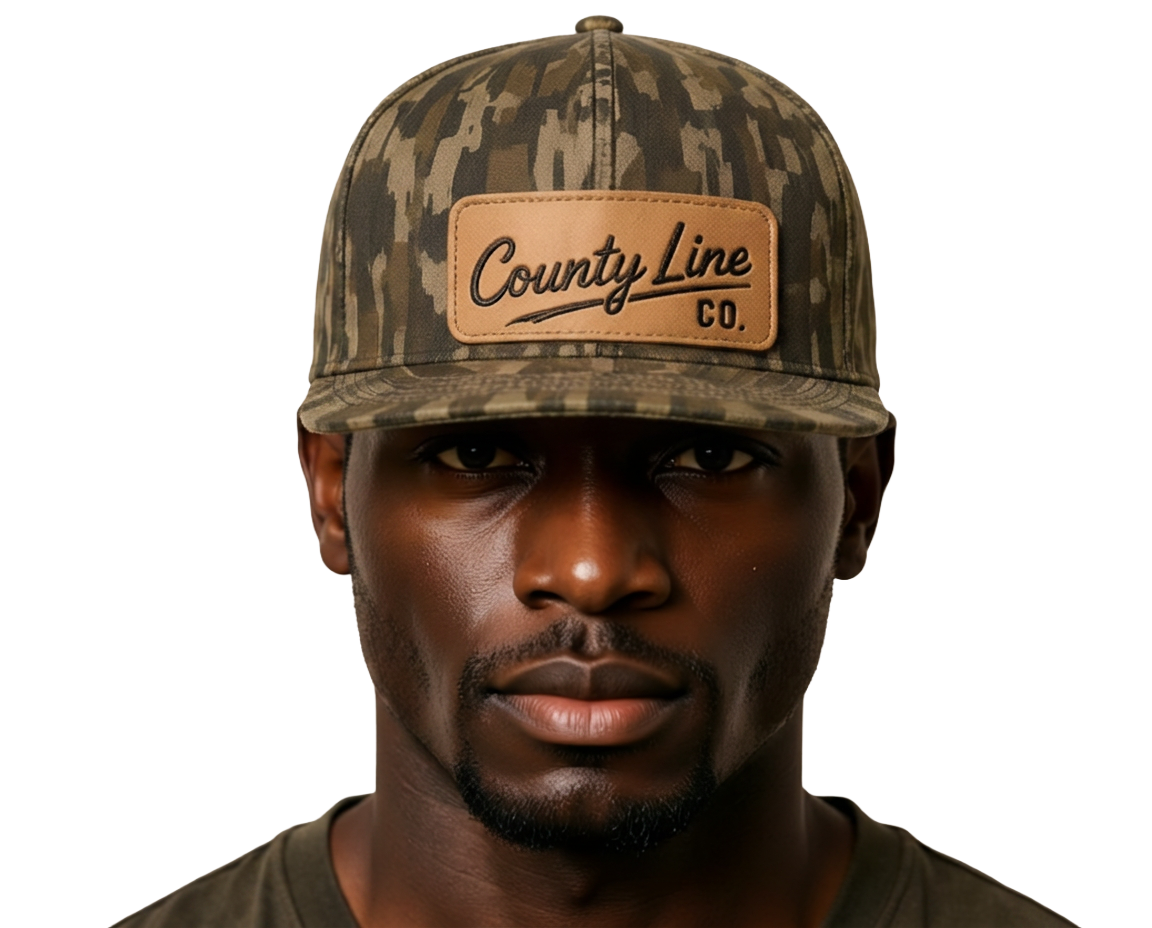 County Line CO. cap